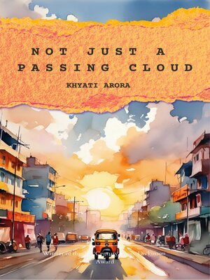 cover image of Not Just a Passing Cloud
